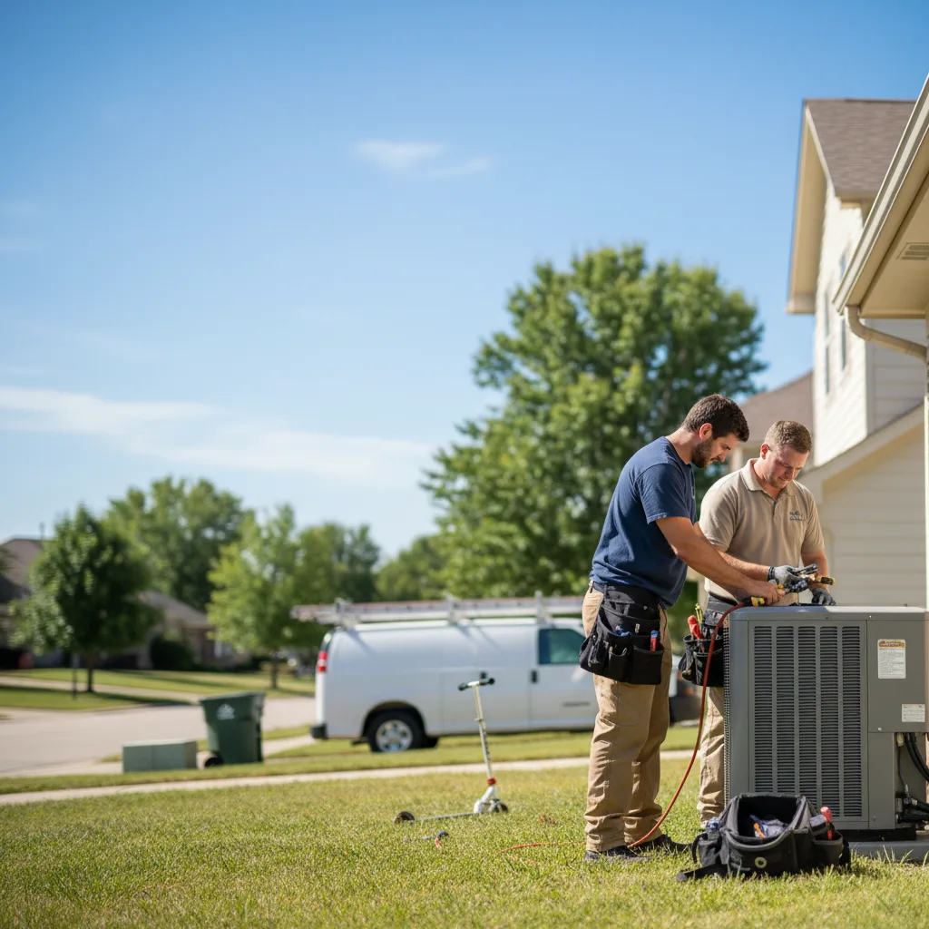 AC Repair in Orrtanna